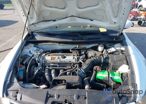 2008 Honda Accord 2.4 Lx-P из США, поврежденный, VIN 1HGCP26418A053361